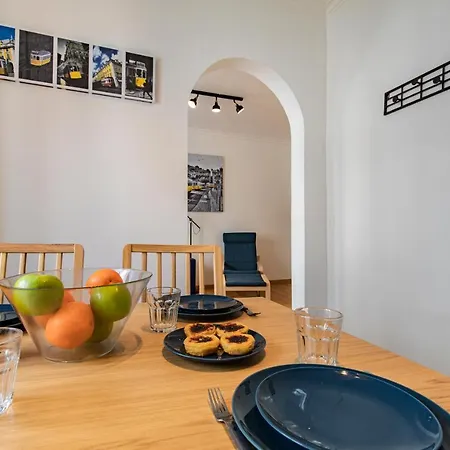 Apartmán 3 Bedroom Near Av. Liberdade