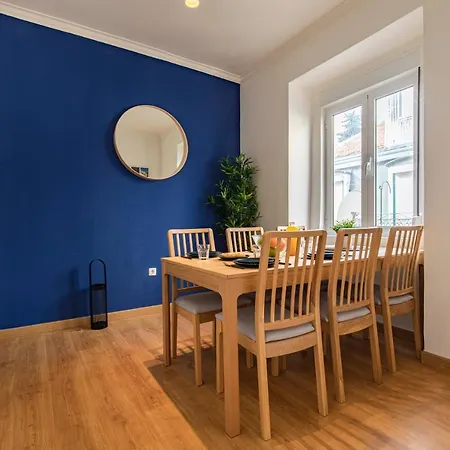 3 Bedroom Near Av. Liberdade *