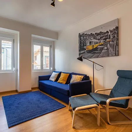 Apartmán 3 Bedroom Near Av. Liberdade *